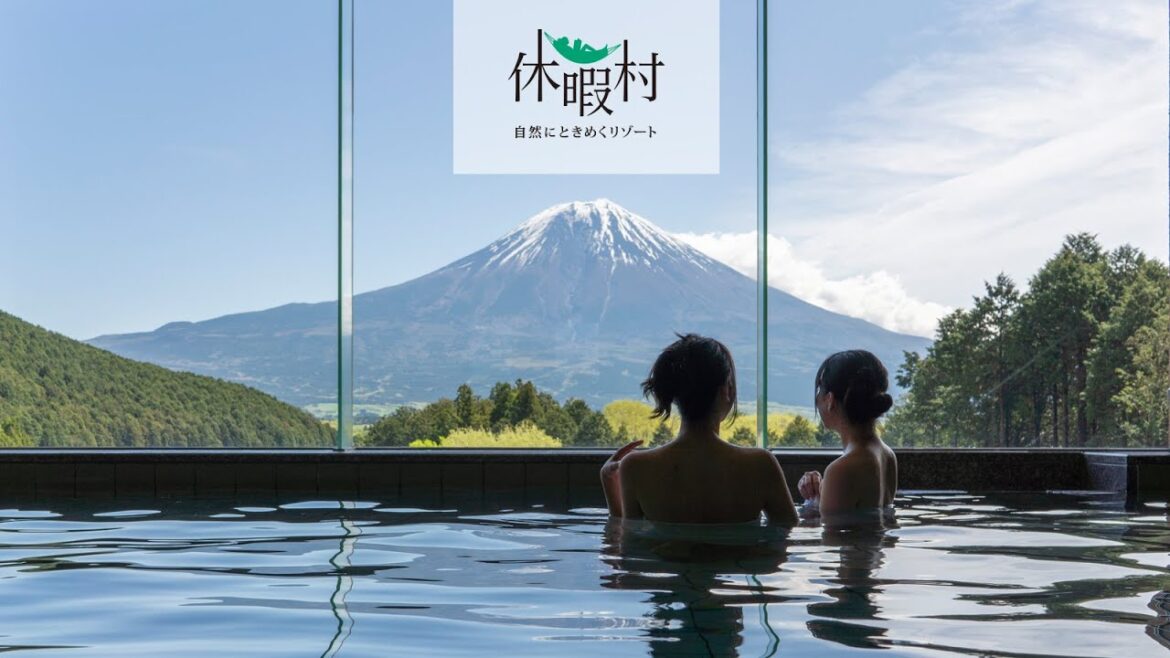 【公式PV】休暇村富士|富士山麓 朝霧高原 湖畔のリゾート 【公式PV】休暇村富士|富士山麓 朝霧高原 湖畔のリゾート
