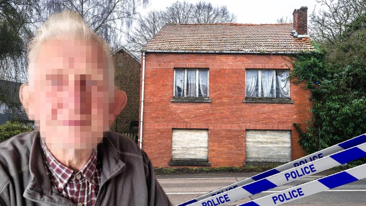 He Lived Alone for 10 Years… Then They Found His Body (ABANDONED) He Lived Alone for 10 Years… Then They Found His Body (ABANDONED)