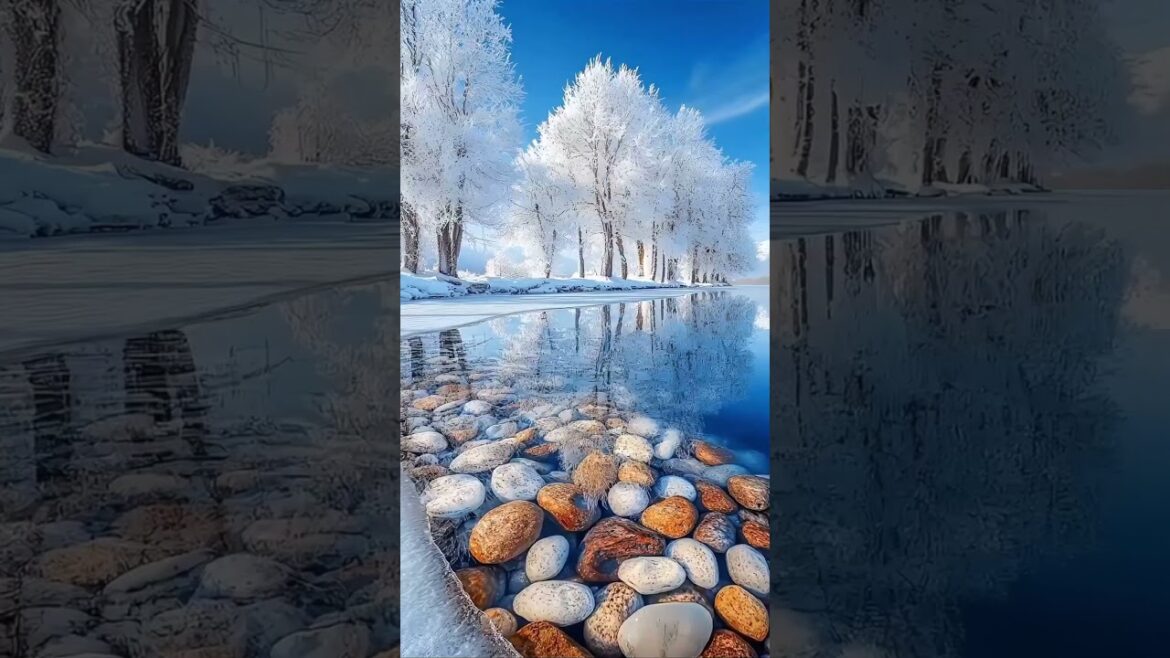 Top 3 Winter Destinations That Will Blow Your Mind! ❄️ #WinterTravel #Shorts #Travel