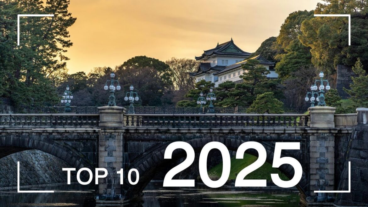 Top 10 Must-Visit Places in Japan | Best Travel Destinations in Japan for 2025