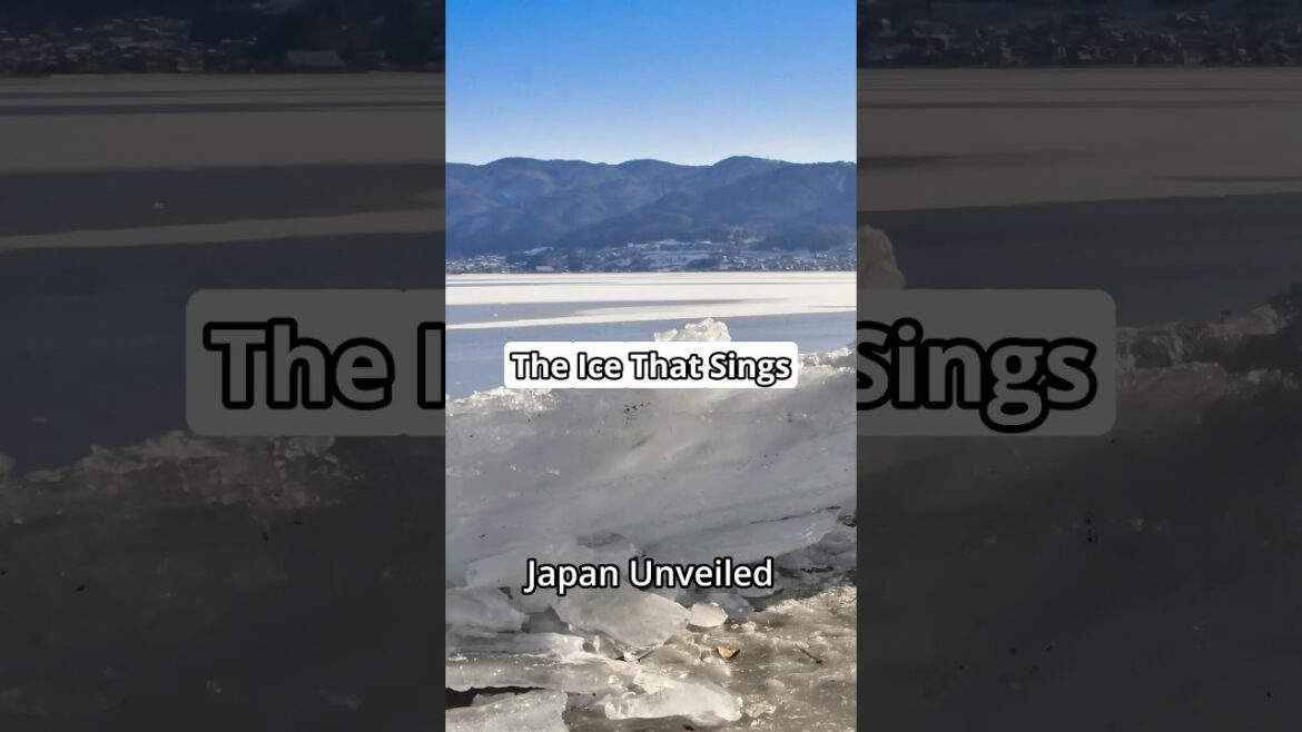 The Ice That Sings: Japan’s Mysterious “Omiwatari” The Ice That Sings: Japan’s Mysterious “Omiwatari”