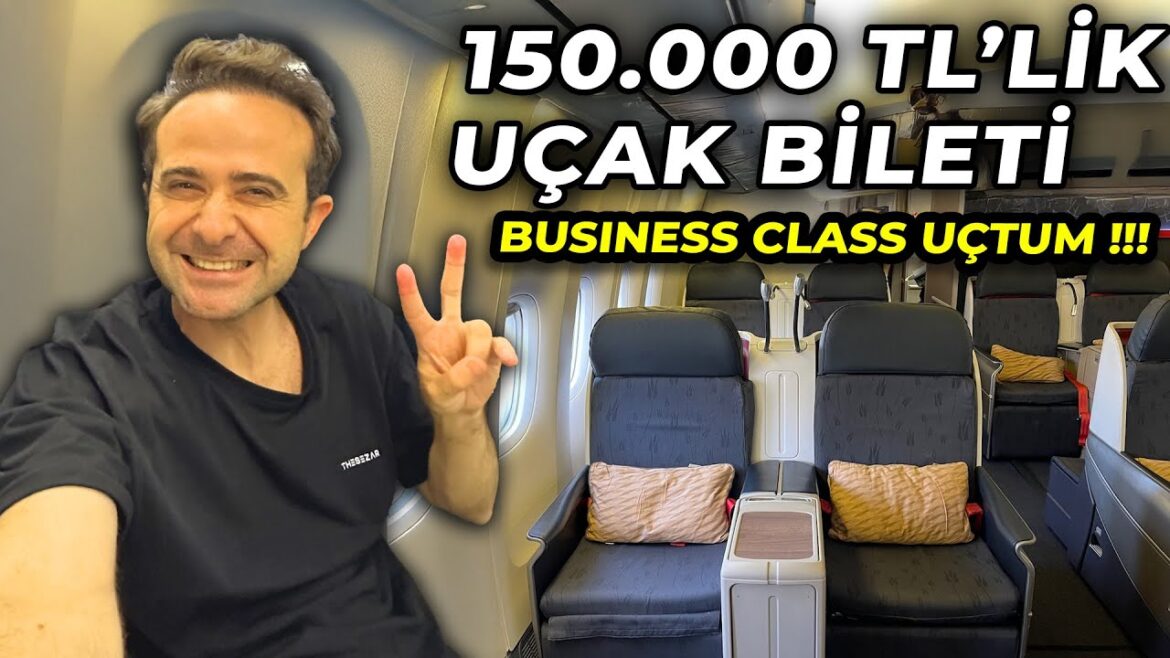 150.000 TL Uçak Bileti İle Türkiye'ye Dönüyorum - Fethiye'deki Evime Geldim