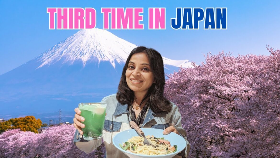 First Impression of OSAKA, JAPAN 🇯🇵 | Indian in Japan | EP 01