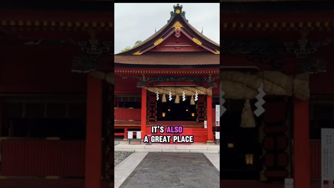 Discover the Spiritual Side of Mount Fuji! ⛩️🏔️ #japan #travel #ytshorts #facts Discover the Spiritual Side of Mount Fuji! ⛩️🏔️ #japan #travel #ytshorts #facts