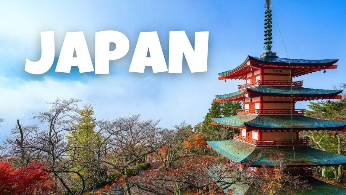 The Most Beautiful Places to Visit in Japan! | Ultimate Travel Guide 🇯🇵