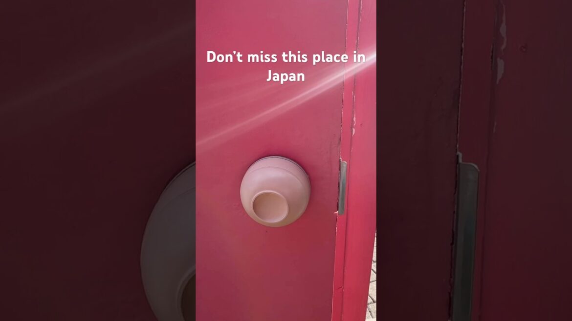 Don’t miss this place in Japan