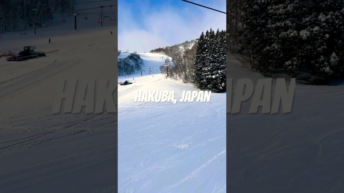 Hakuba, Japan