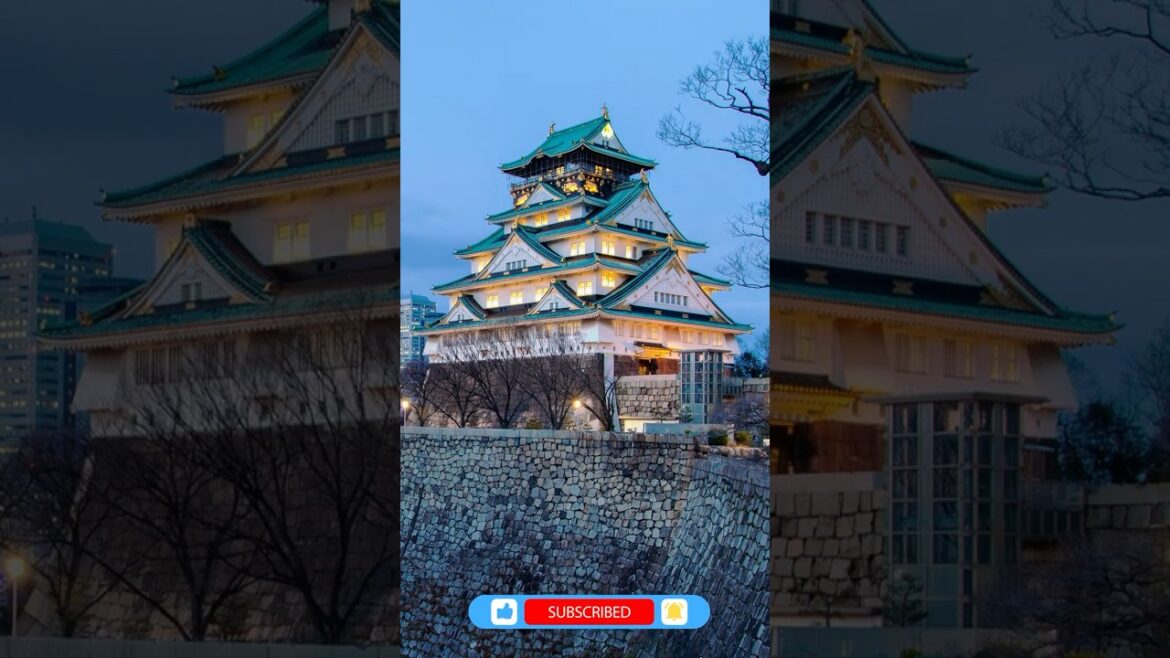 Osaka, Japan #osaka #japan #japon #travel