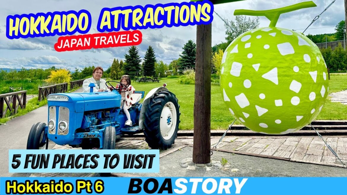 Exploring Hokkaido: 5 Must-Visit Family Friendly Destinations ❄️✨ #hokkaido Exploring Hokkaido: 5 Must-Visit Family Friendly Destinations ❄️✨ #hokkaido