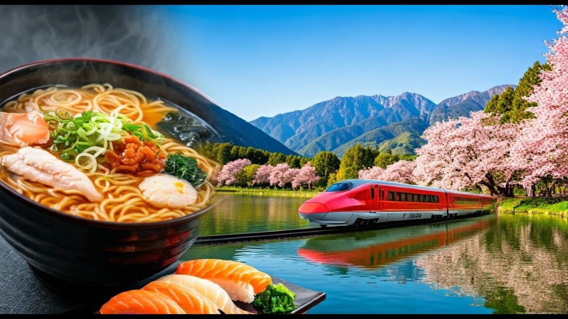 The Ultimate Japan Bucket List: From Tokyo to Kyoto