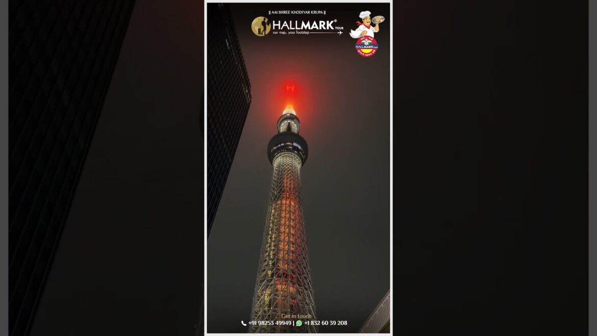 Let your travel experience be as timeless as the Japan Land | Hallmark Tour