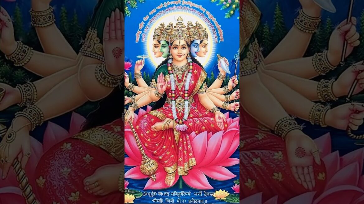 Gayatri mantram|గాయత్రి మంత్రం|108 times|chanting #gayatri #108 #ytshorts #trending #god #chanting Gayatri mantram|గాయత్రి మంత్రం|108 times|chanting #gayatri #108 #ytshorts #trending #god #chanting