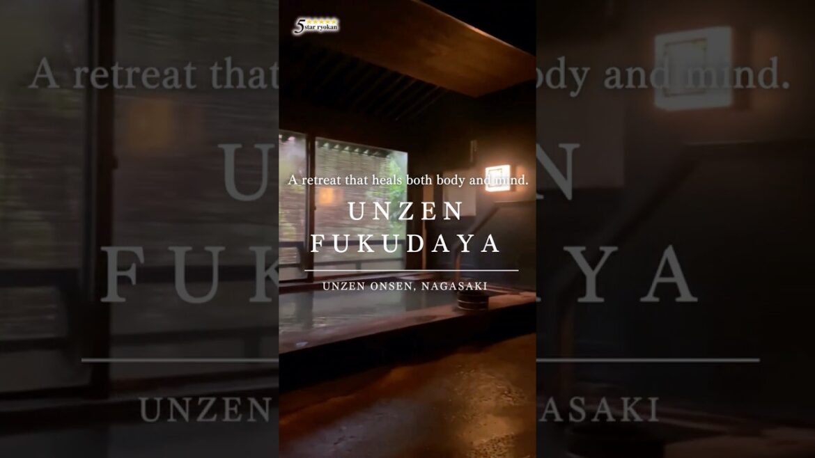 Unzen Fukudaya (福田屋) | Unzen Onsen, Nagasaki Prefecture Unzen Fukudaya (福田屋) | Unzen Onsen, Nagasaki Prefecture
