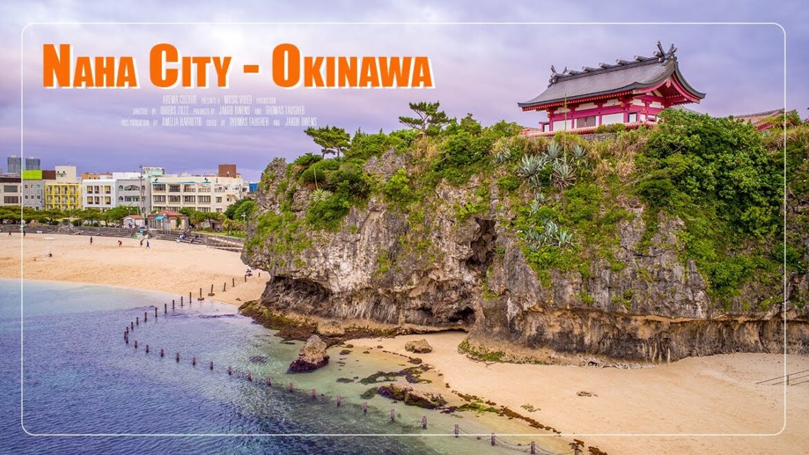 Naha City – Okinawa Trip Naha City - Okinawa Trip