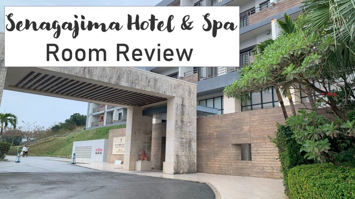 Senagajima Hotel & Spa Room Review #402 Weekend Getaway