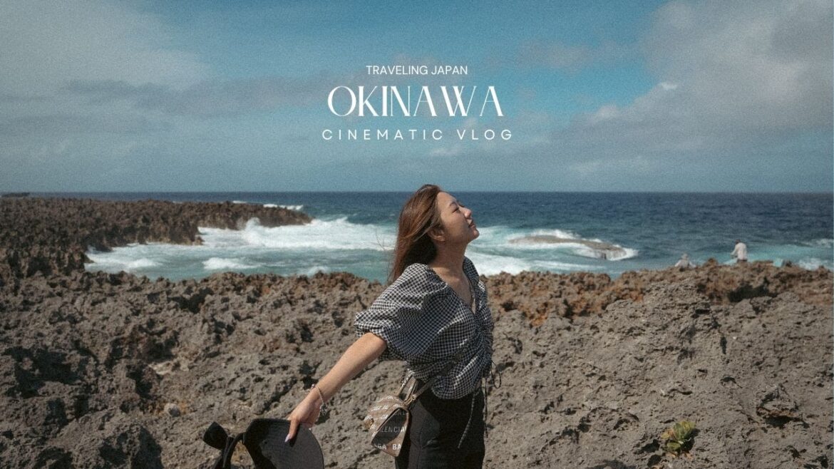Traveling Okinawa in 2024 with the Family - Cinematic Vlog