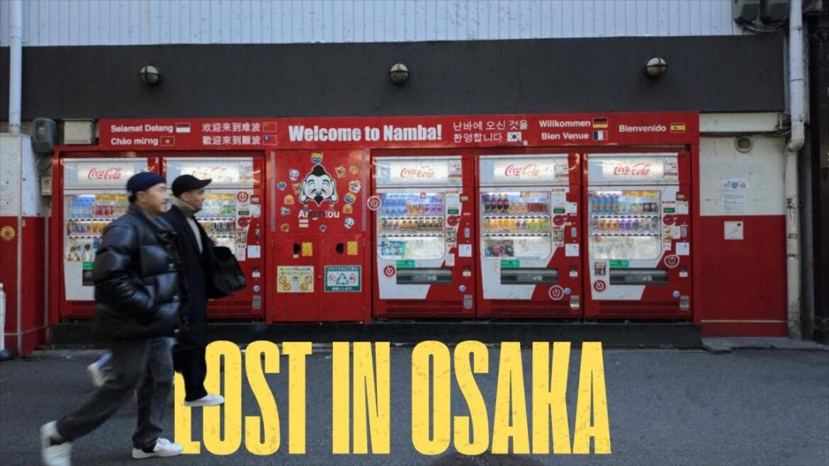 This is what we did as first timers in #osaka for 7 days | #japan | #food | #haul PART 1 This is what we did as first timers in #osaka for 7 days | #japan | #food | #haul PART 1