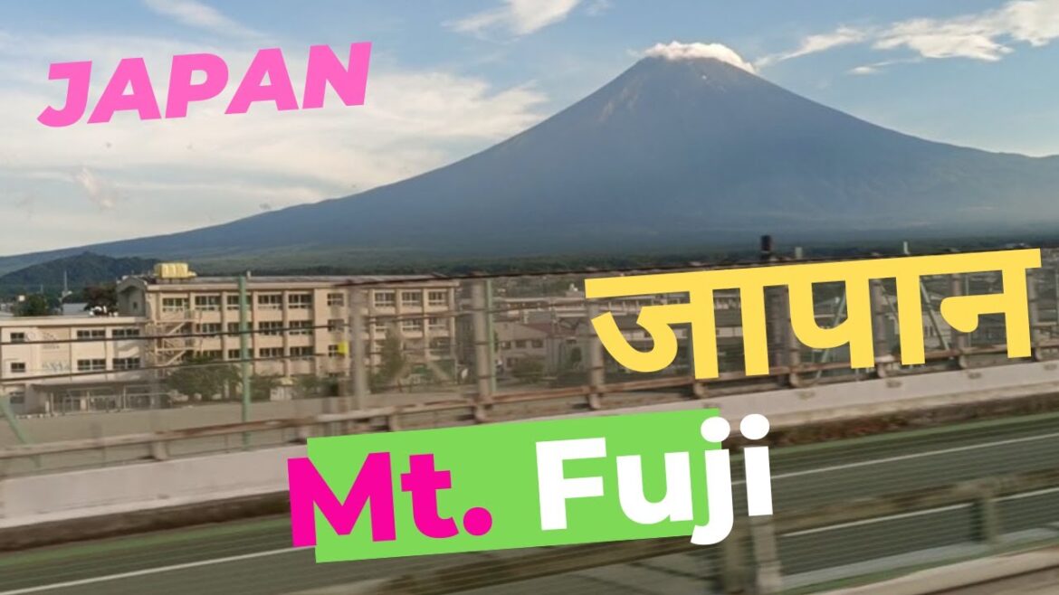 Mt. Fuji: What a Stunning Beauty! @oyster808 #japan #mtfuji