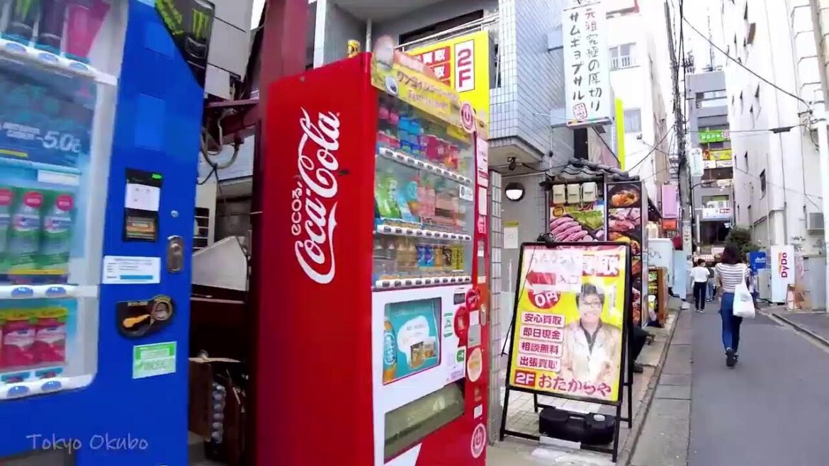 🔴Tokyo Walk Arrange 24/7🐶Akihabara, kabukicho, Shibuya , etc.