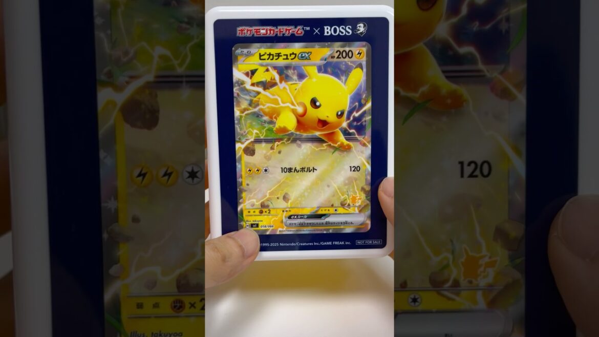 Pokemon Card Lunch Box Pikachu #shorts