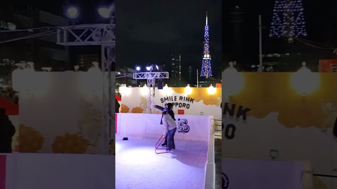 #snow festival #trip #sapporo #hokkaido #travel