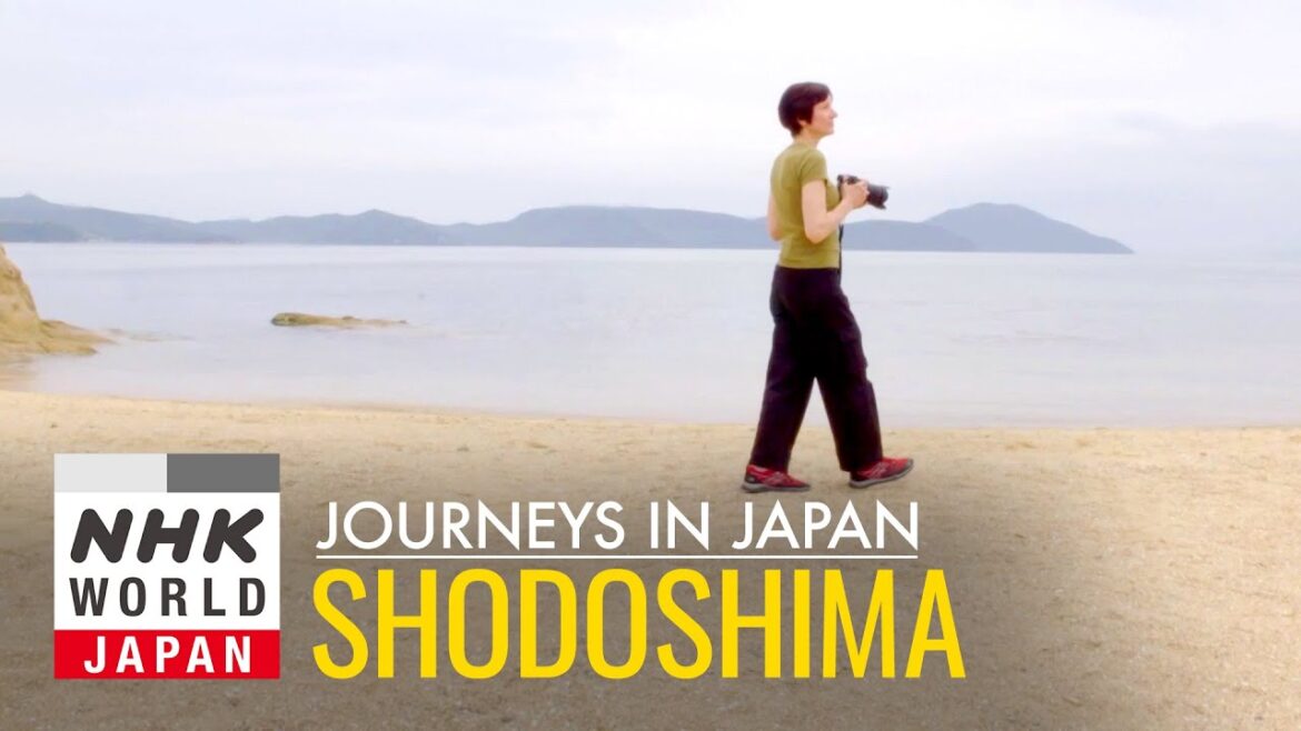 Shodoshima: Island of Discoveries - Journeys in Japan