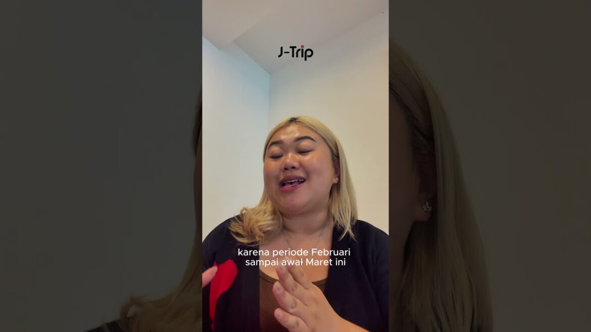 One Day Tour dari J-Trip khusus main ke tempat bersalju??