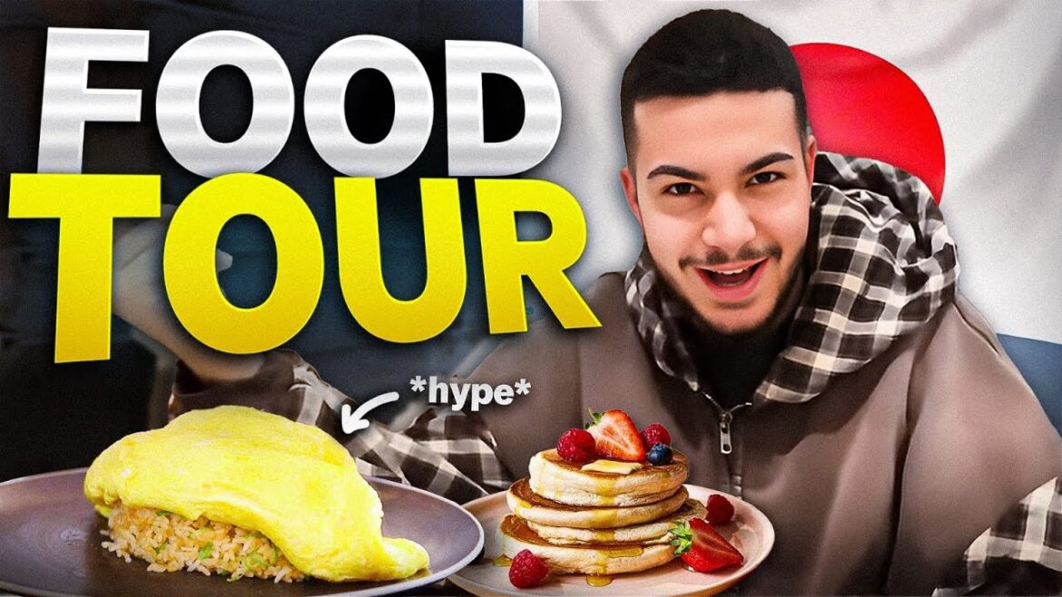 HYPE FOODSPOTS in JAPAN (mit Schweinefleisch☠️)