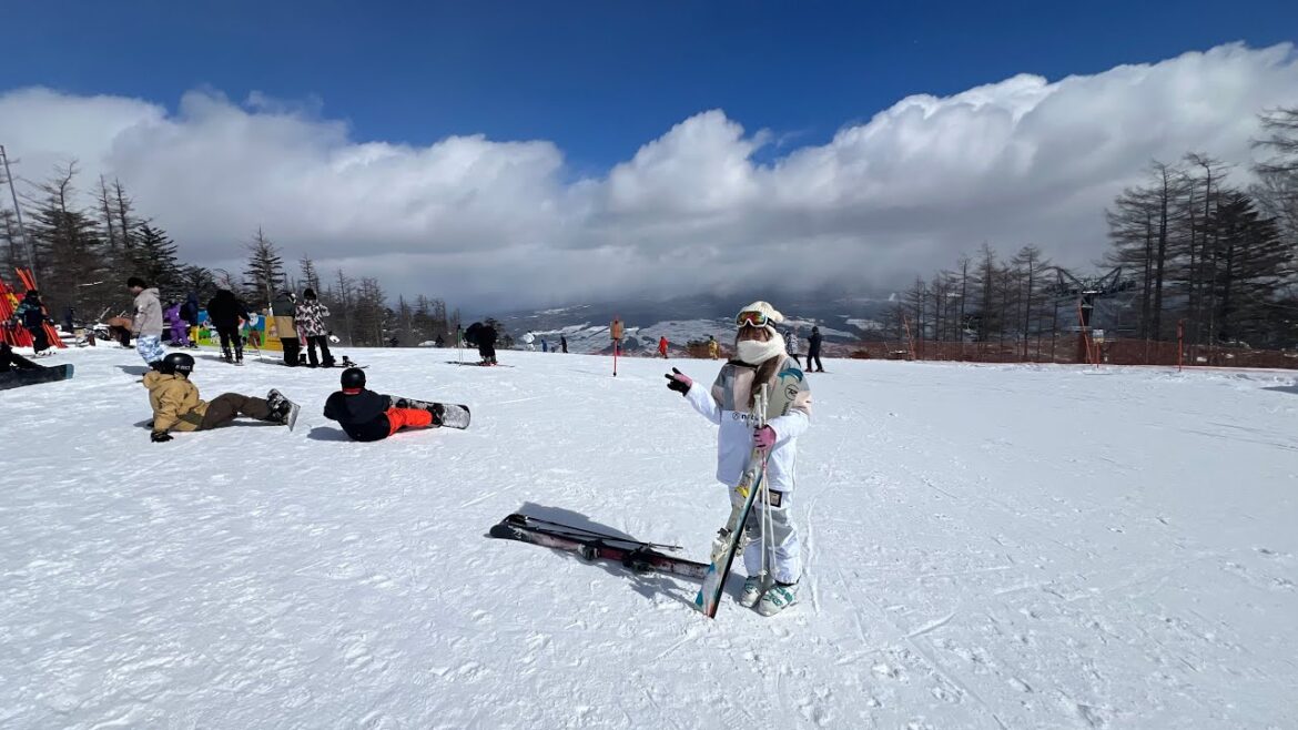 富士見パノラマリゾート 2025