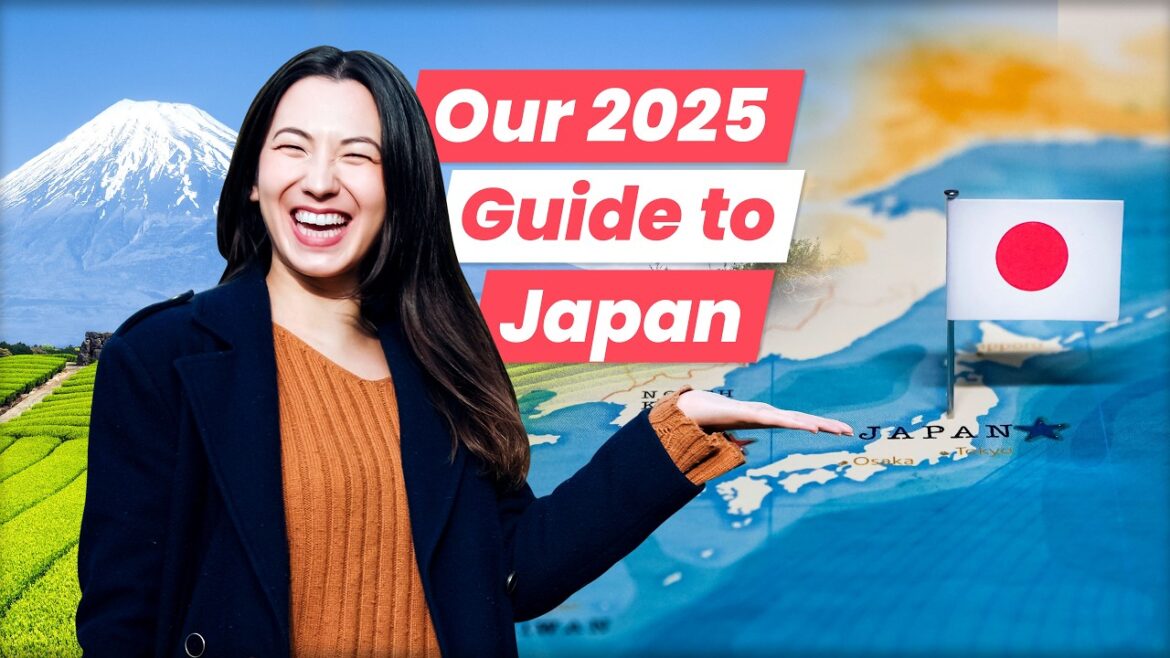JAPAN GUIDE 2025! | Our TOP TIPS for Japanese Food Travel this Year! JAPAN GUIDE 2025! | Our TOP TIPS for Japanese Food Travel this Year!