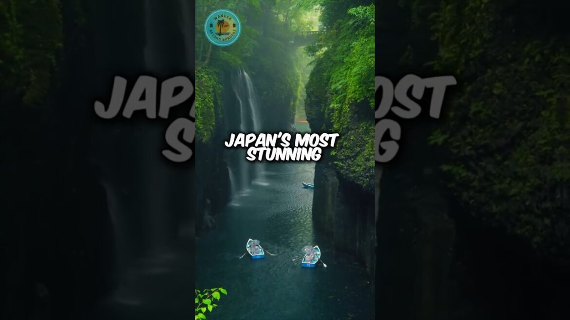 Hidden Gems in Japan: Must Visit Secret Spots!