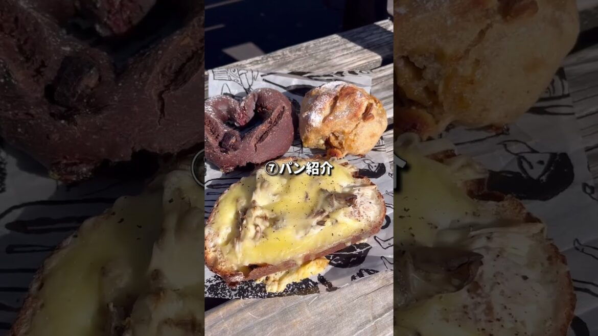 新潟の魅力も発信するパン屋さん!どのパンおいしすぎて、飛びました! #travel #パン屋 #パン屋 新潟の魅力も発信するパン屋さん!どのパンおいしすぎて、飛びました! #travel #パン屋 #パン屋