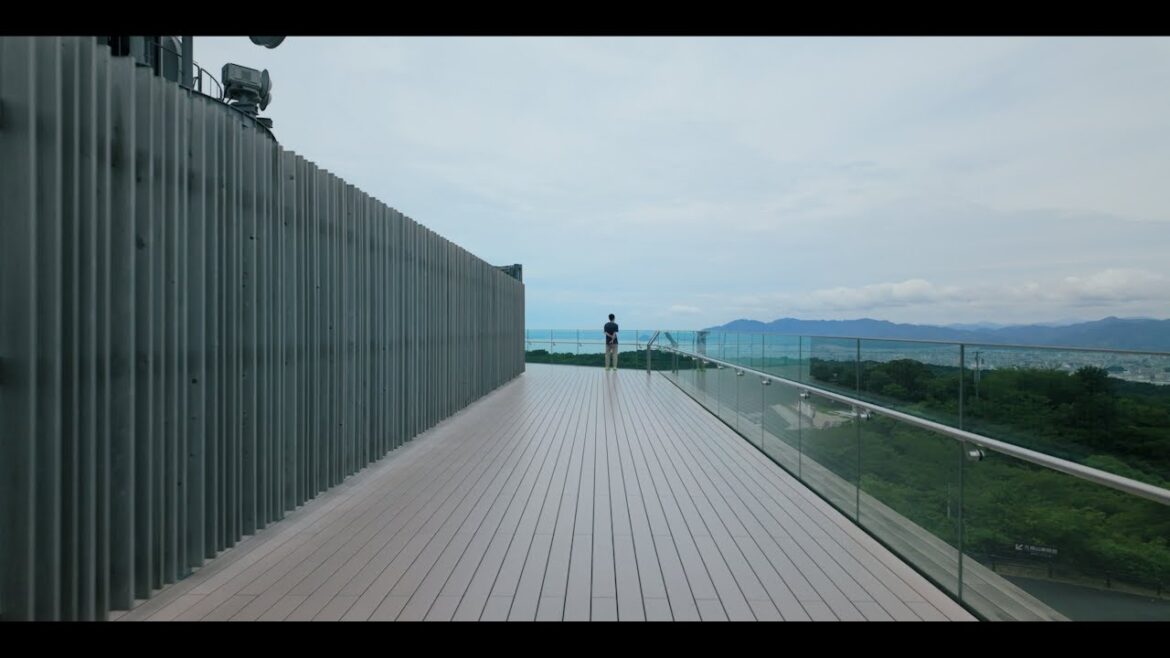 Nihondaira Yume Terrace - DJI Osmo Pocket 3