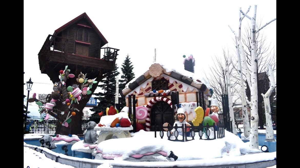 Day 6 and 7 - Sapporo, Hokkaido