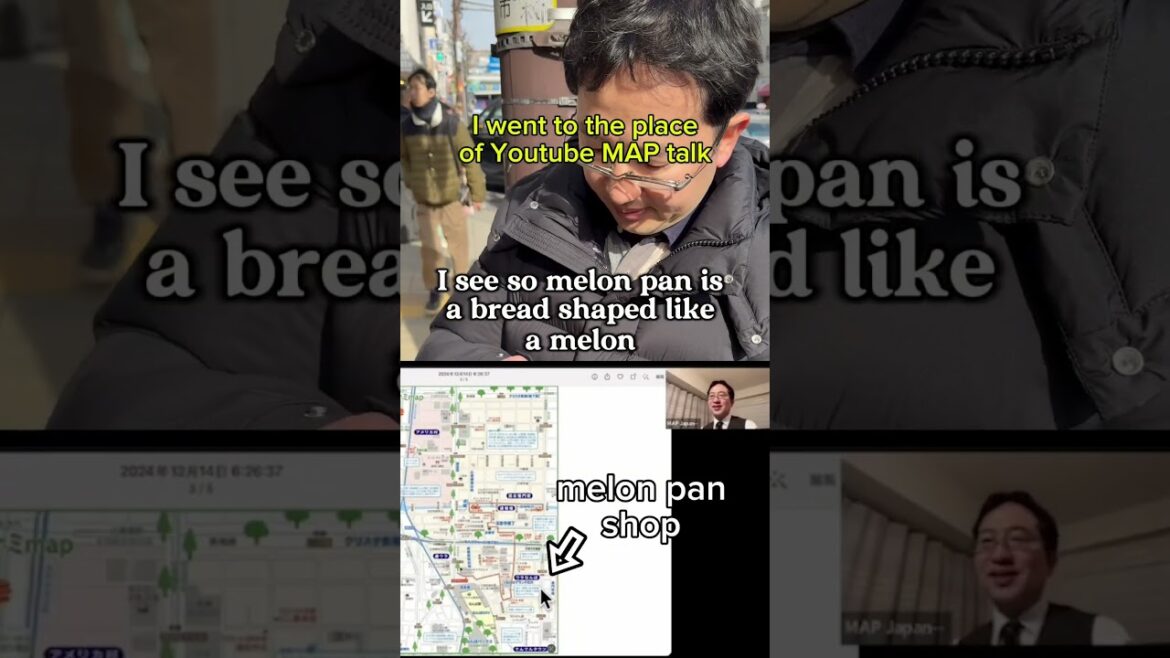 What is Japanes Melon Pan？