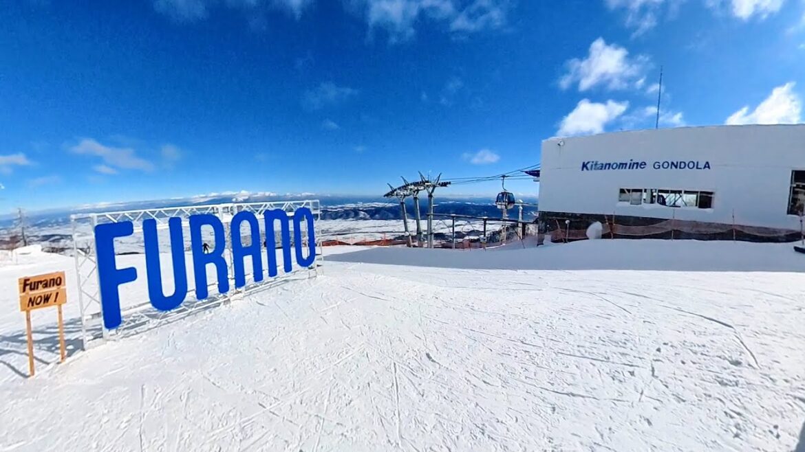 【2024-25】富良野 【前編】 第2のニセコと言われ注目を集めている富良野スキー場 トップクラスの雪質は海外スキーヤー&ボーダーにも大人気 2025.01.26