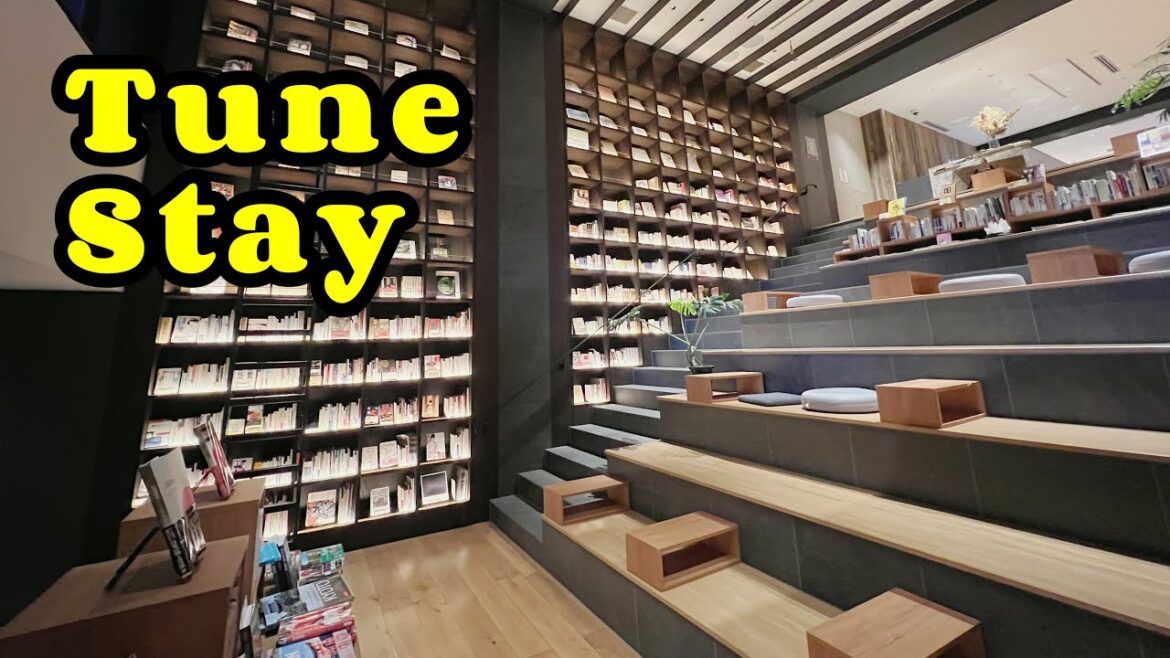 TUNE STAY Hotel Near KYOTO STATION | Walk & Tour