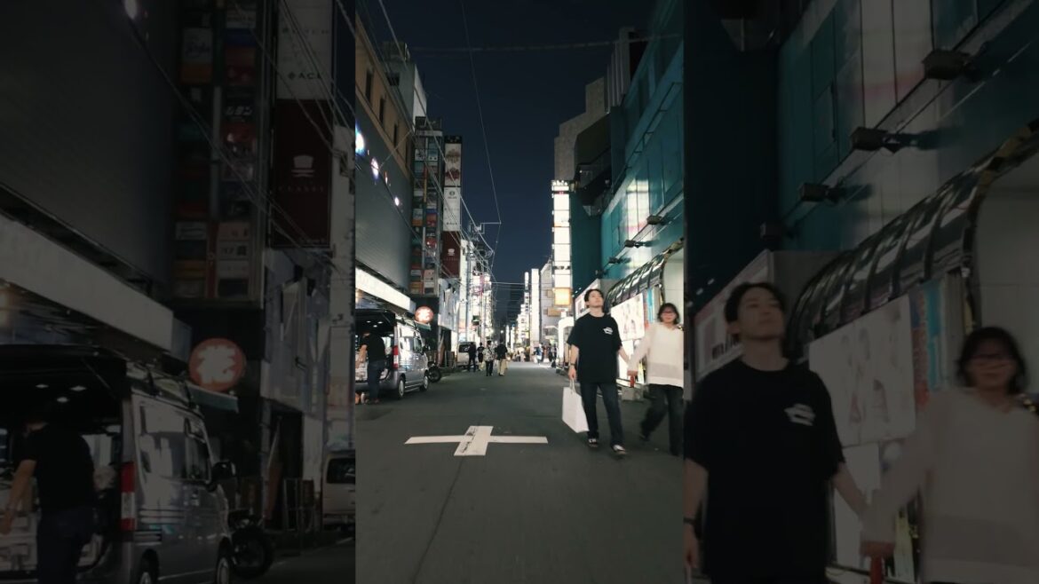 Bicyling Thru Tokyo Japan Feels Like A Dream #travel #shinjuku #rüfüsdusol