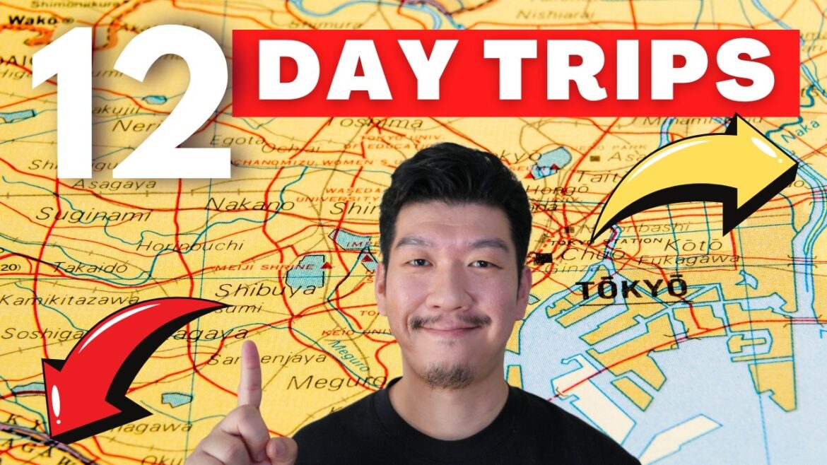 12 Best Day Trip Destinations from Tokyo
