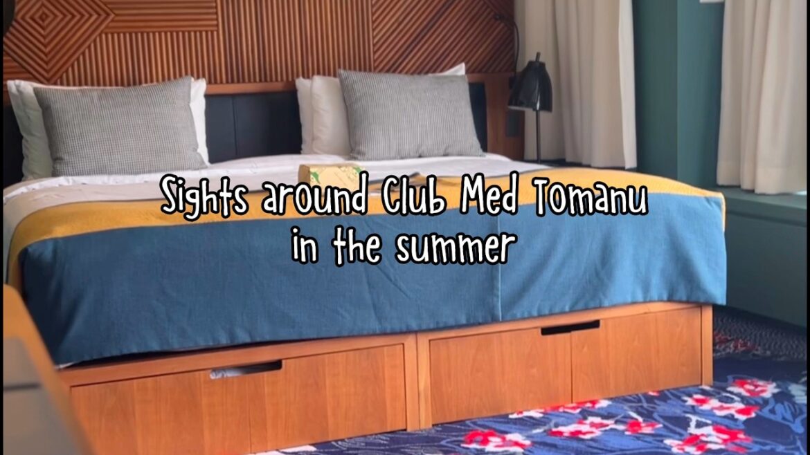 Sights around Club Med Tomamu, Hokkaido, Japan | Travel Guide