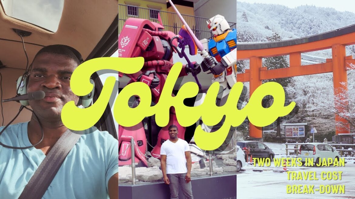 How Much It Cost to Travel to Japan: 🇯🇵Tokyo, Kyoto, and Osaka⛩️ How Much It Cost to Travel to Japan: 🇯🇵Tokyo, Kyoto, and Osaka⛩️