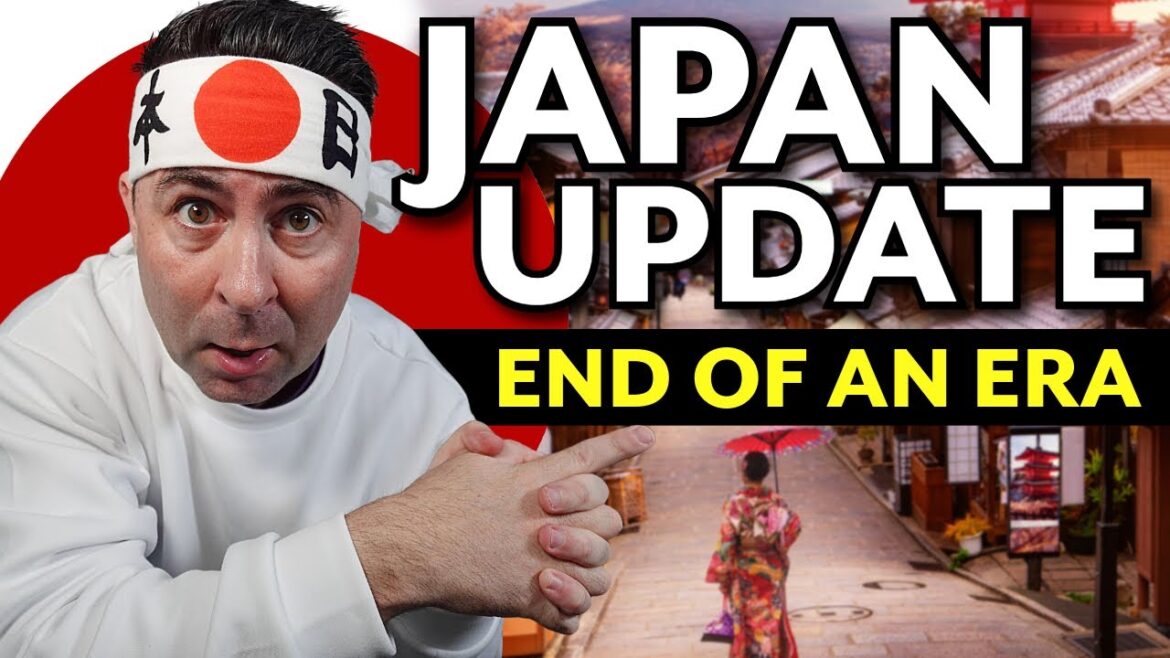 UPDATE: Japan Has Changed forever - 10 Things you need to know before you go