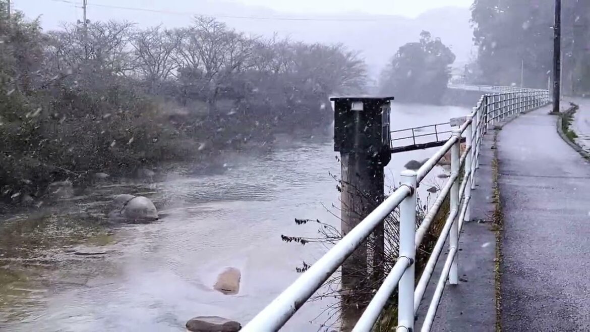 Winter Wonderland: Discover Fukuoka’s Snowy Splendor in February 2025!🇯🇵