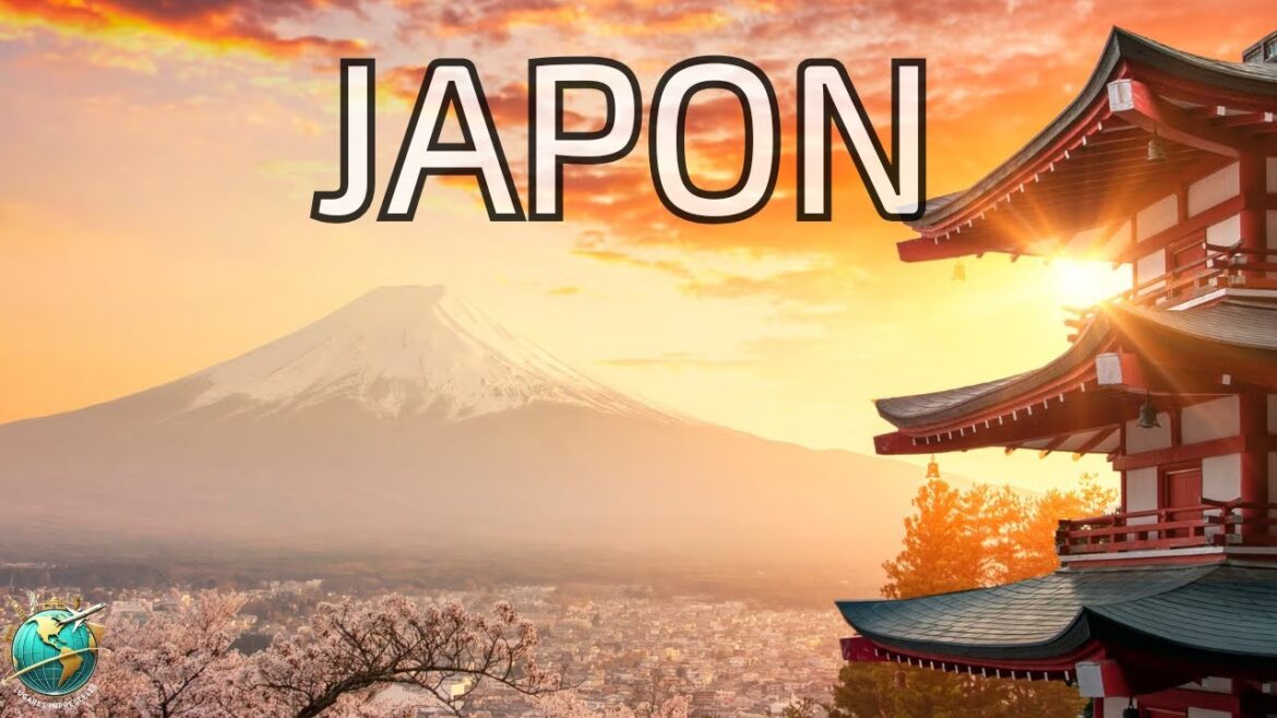 !JAPÓN en 4K: 10 lugares ESPECTACULARES que te encantaran! !JAPÓN en 4K: 10 lugares ESPECTACULARES que te encantaran!