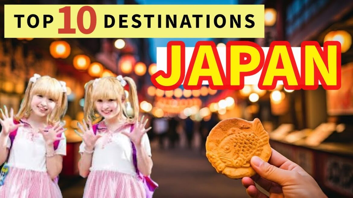 Hidden Gems in Japan: Beyond the Tourist Trail