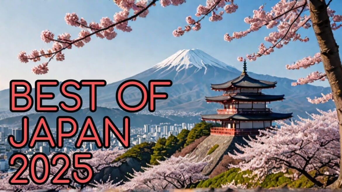 π―π΅ JAPAN 2025: BEST Places to Visit | TOP Cities & Hidden Gems in 4K π―π΅ JAPAN 2025: BEST Places to Visit | TOP Cities & Hidden Gems in 4K