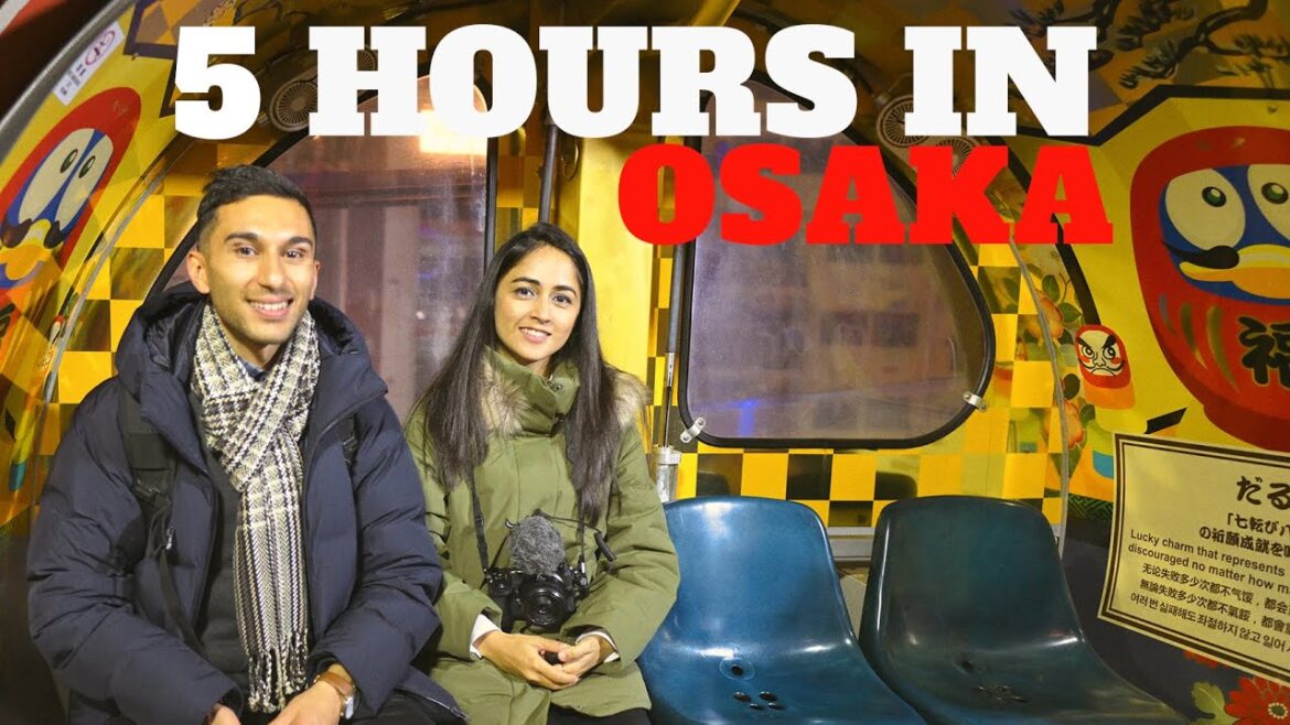 How to spend 5 hours in Osaka – Travel Guide – Unique Japan Travel 2025 π―π΅ – Smriti in Japan How to spend 5 hours in Osaka - Travel Guide - Unique Japan Travel 2025 π―π΅ - Smriti in Japan