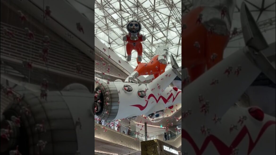 Summary of Tokyo Day 1 ✨ #tokyo #ginzasix #kudochisauna #shakeshacktokyo