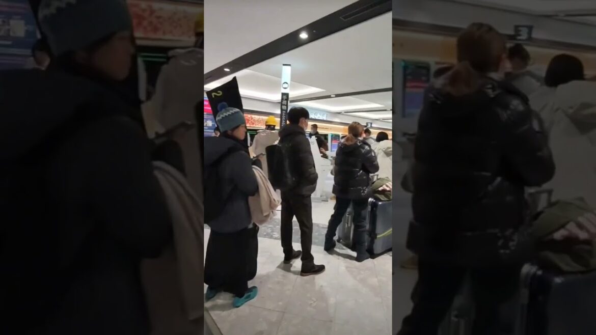 #trip #winter #sapporo #travel #airport #new chitose airport #hokkaido