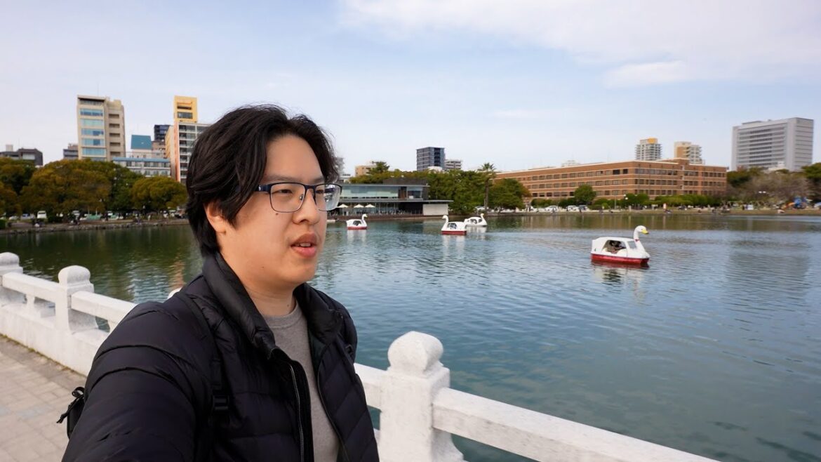 Fukuoka is UNDERRATED Fukuoka is UNDERRATED